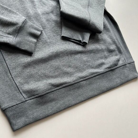 Under Armour Cold Gear Poly 1/4 Zip Pullover Sz. L - Picture 4 of 9